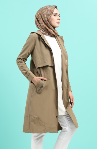 Hellkhaki grün Cape 25007-02