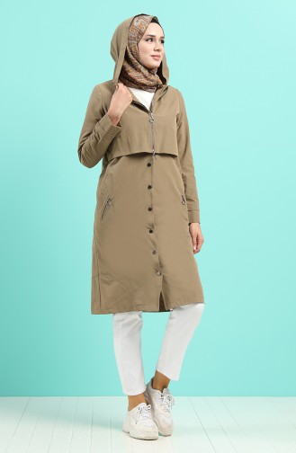 Hellkhaki grün Cape 25007-02