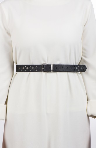 Ceinture Noir 27-01