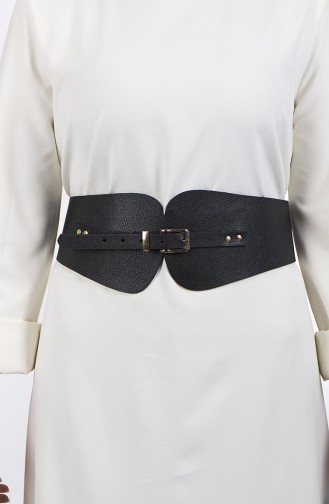 Ceinture Noir 29-01