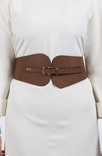 Ceinture Tabac 29-02