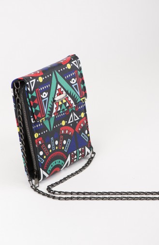 Colorful Shoulder Bags 28-04