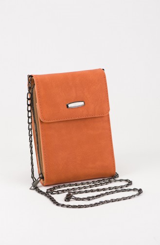 Orange Shoulder Bags 28-07