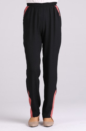 Black Broek 0128-01