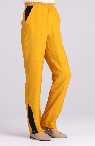 Mustard Broek 0128-02