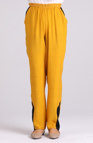 Mustard Broek 0128-02