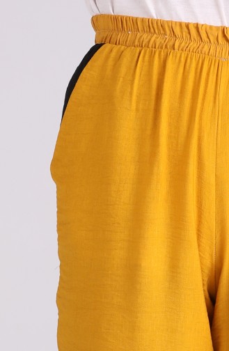 Mustard Broek 0128-02