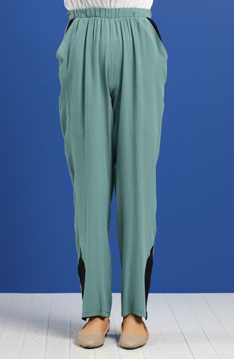 Green Broek 0128A-01