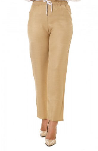 Camel Broek 4204PNT-09