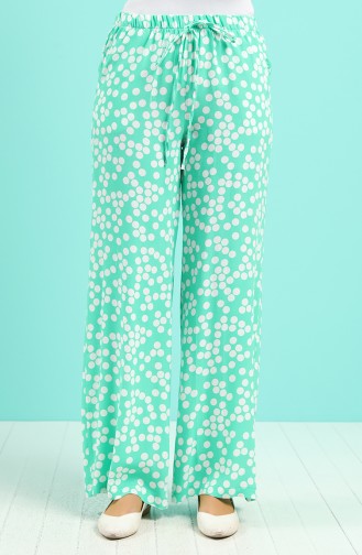 Green Pants 4028A-02