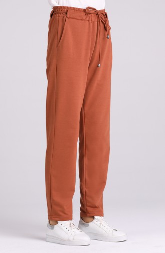 Belt Two Thread Trousers 3192-03 Camel 3192-03