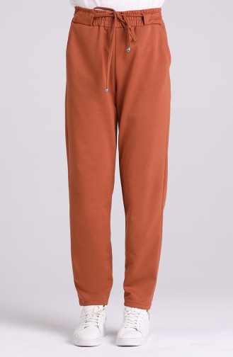Belt Two Thread Trousers 3192-03 Camel 3192-03