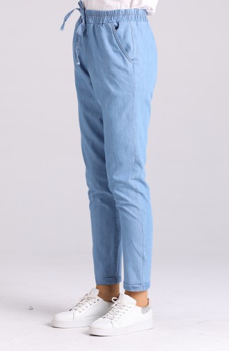 Jeans Blue Broek 5034-02