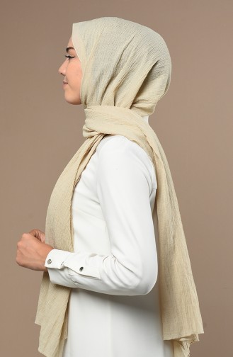 Beige Sjaal 13182-05