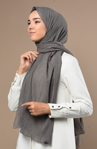 Smoke-Colored Shawl 13182-07