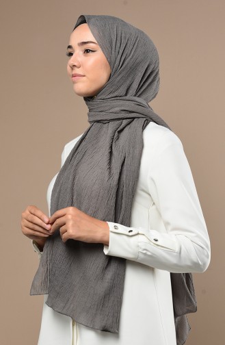 Smoke-Colored Shawl 13182-07