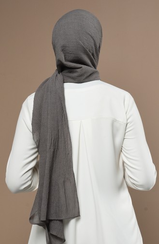 Smoke-Colored Shawl 13182-07