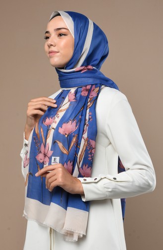 Indigo Shawl 90643-04