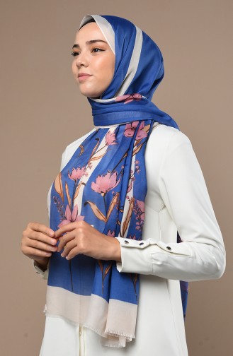 Indigo Shawl 90643-04