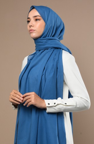 Jeans Blue Sjaal 19053-08