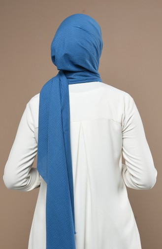 Jeans Blue Sjaal 19053-08