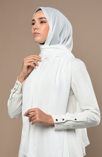 Ecru Shawl 4495-20