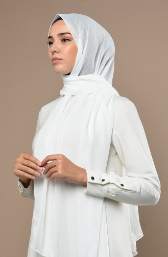 Ecru Shawl 4495-20
