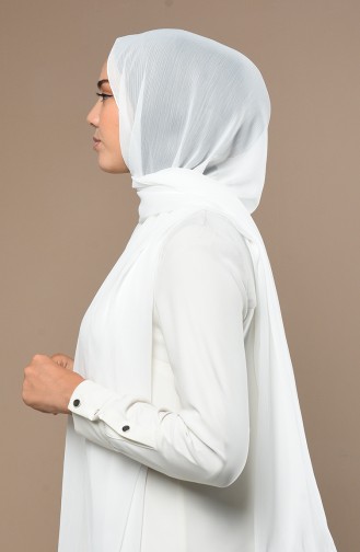 Ecru Shawl 4495-20