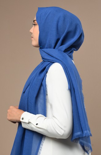 Blue Sjaal 4734-06