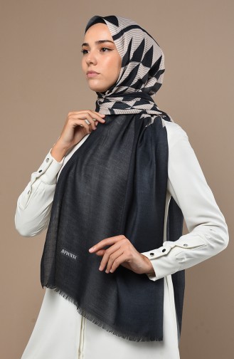 Black Shawl 3019DS-24