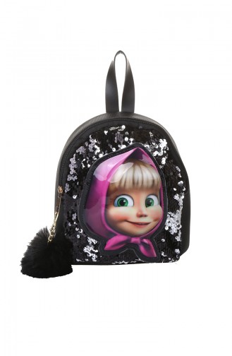 Sac Enfant Noir 003-001