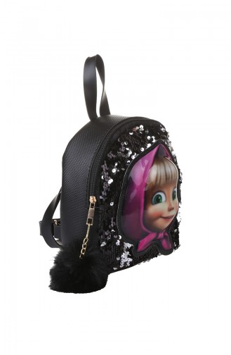 Sac Enfant Noir 003-001