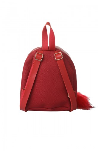 Sac Enfant Rouge 003-055