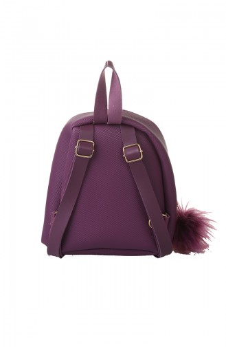 Purple Children`s Bags 003-061