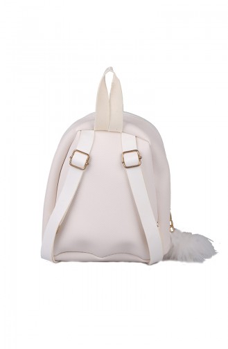 Weiß Kindertaschen 003-105