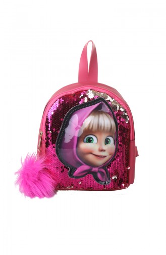 Fuchsia Children`s Bags 003-111