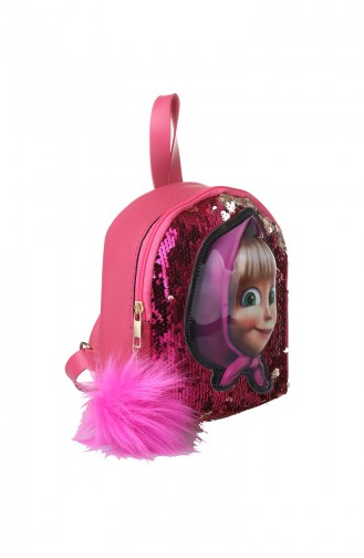 Sac Enfant Fushia 003-111