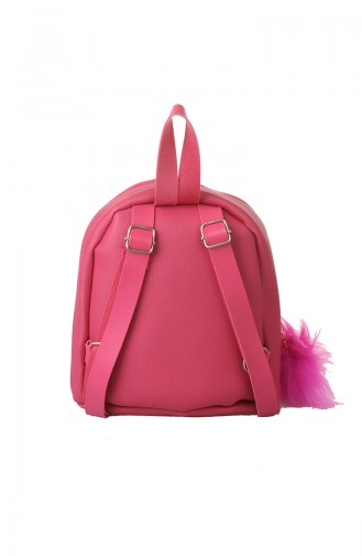 Sac Enfant Fushia 003-111