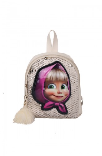 Sac Enfant Crème 003-116