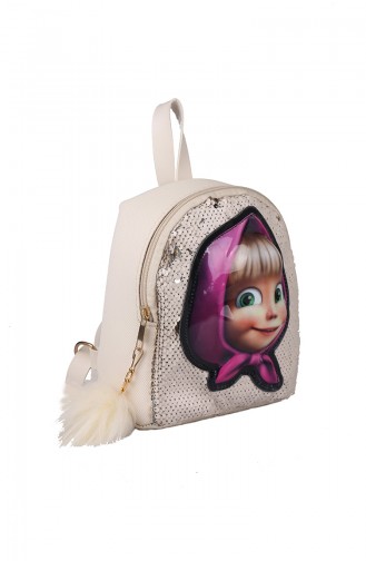 Sac Enfant Crème 003-116