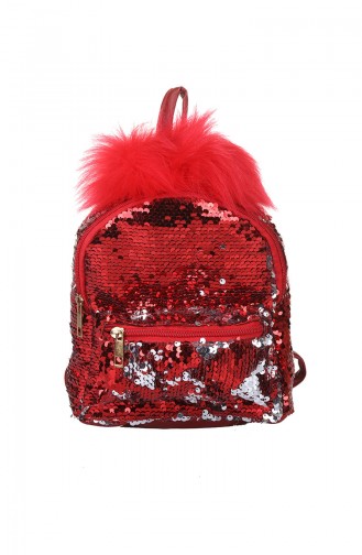 Sac Enfant Rouge 005-055