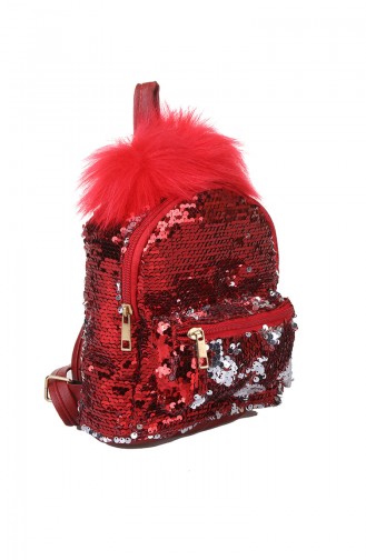 Sac Enfant Rouge 005-055