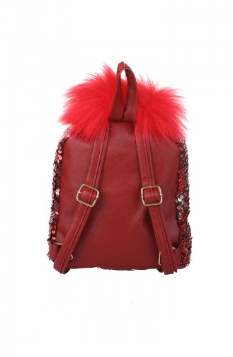 Sac Enfant Rouge 005-055