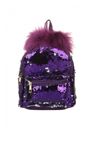 Sac Enfant Pourpre 005-061