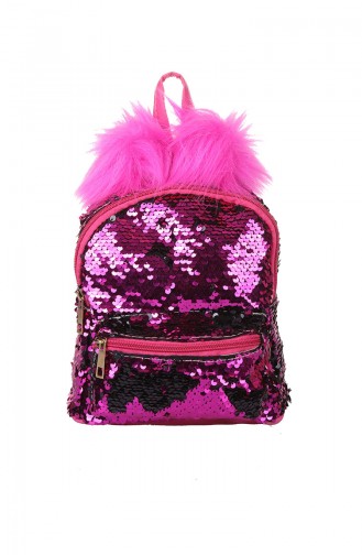 Sac Enfant Fushia 005-111