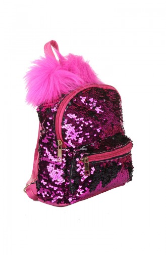 Sac Enfant Fushia 005-111