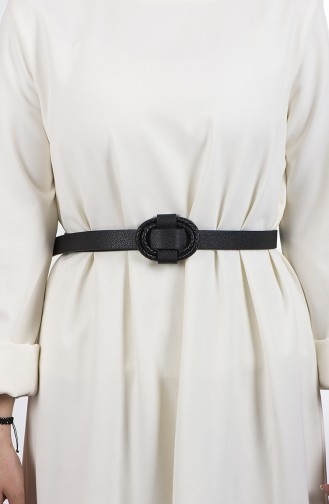 Ceinture Noir 24-01