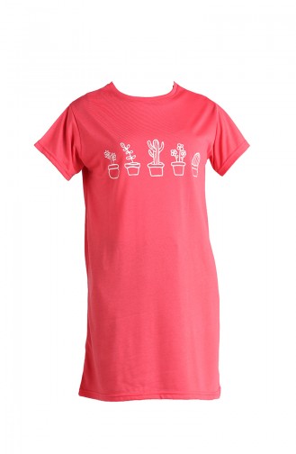 Vermillion T-Shirt 8133A-03