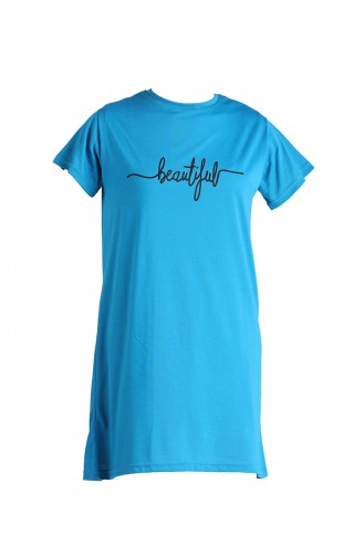 Blue T-Shirt 8138-04