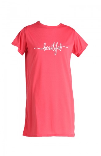 T-Shirt Fleur de grenadine 8138-07